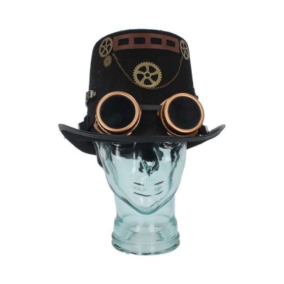 NEMESIS NOW STEAMPUNK COGSMITH'S HAT
