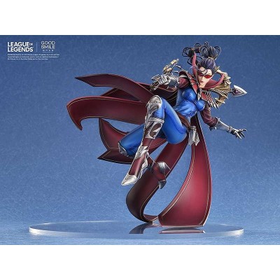 LEAGUE OF LEGENDS VAYNE THE NIGHT HUNTER 1/7 STATUA FIGURE GOOD SMILE COMPANY