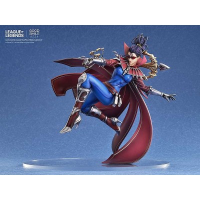 GOOD SMILE COMPANY LEAGUE OF LEGENDS VAYNE THE NIGHT HUNTER 22CM FIGURE STATUE