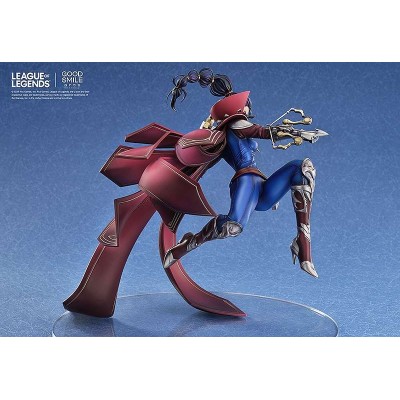 LEAGUE OF LEGENDS VAYNE THE NIGHT HUNTER 1/7 STATUA FIGURE GOOD SMILE COMPANY
