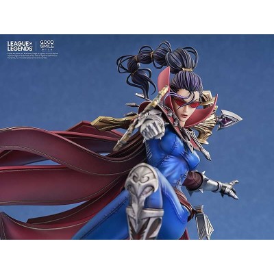 GOOD SMILE COMPANY LEAGUE OF LEGENDS VAYNE THE NIGHT HUNTER 22CM FIGURE STATUE