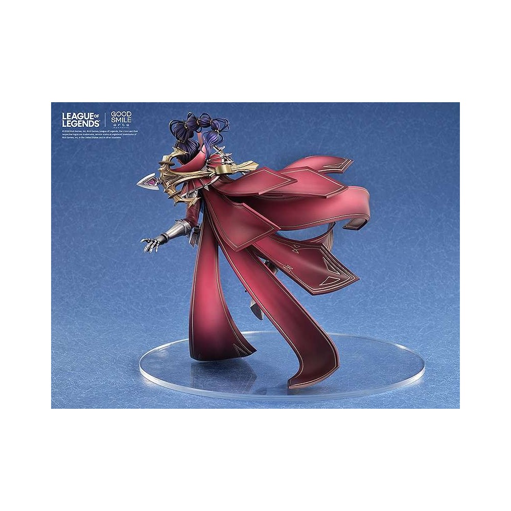 LEAGUE OF LEGENDS VAYNE THE NIGHT HUNTER 1/7 STATUA FIGURE GOOD SMILE COMPANY