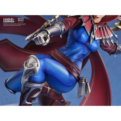 GOOD SMILE COMPANY LEAGUE OF LEGENDS VAYNE THE NIGHT HUNTER 22CM FIGURE STATUE