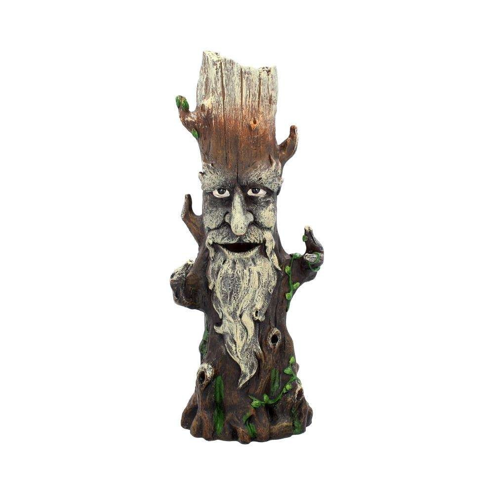 NEMESIS NOW GREEN MAN ENT KING INCENSE HOLDER FIGURE