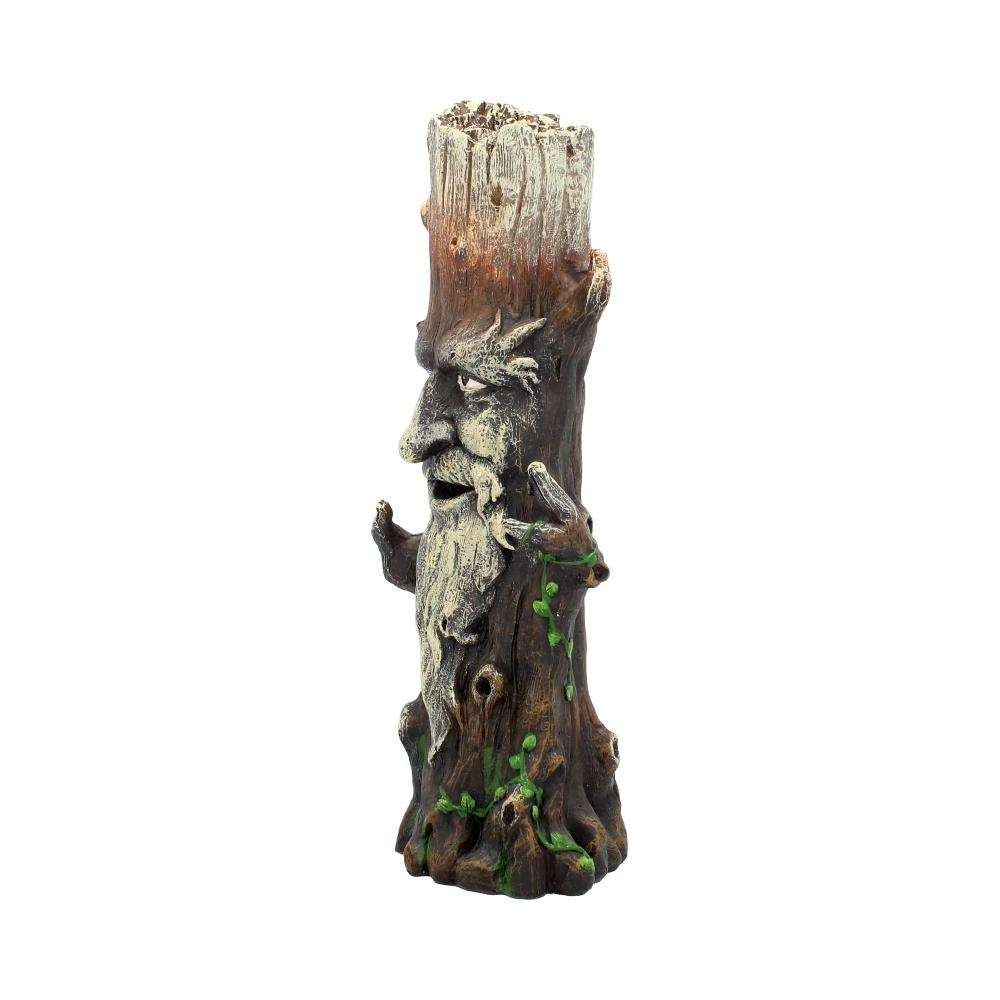 GREEN MAN ENT KING BRUCIAINCENSO INCENSE HOLDER NEMESIS NOW