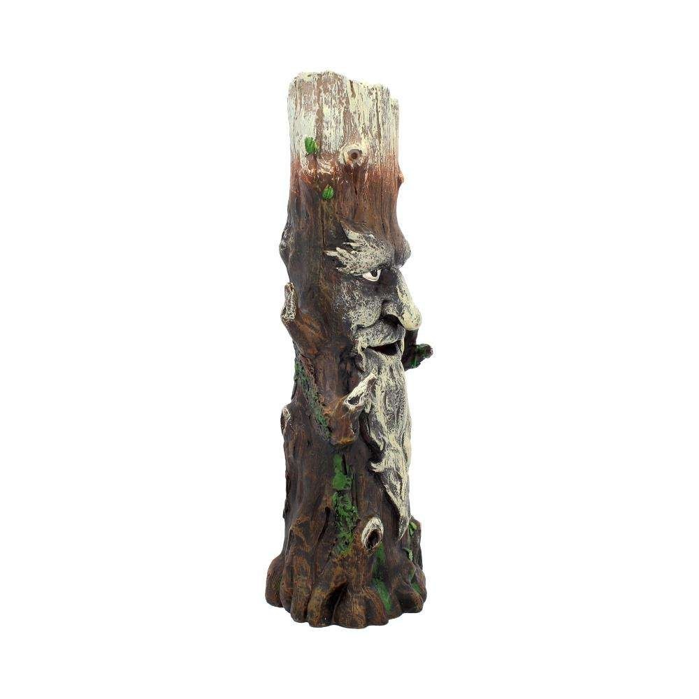 GREEN MAN ENT KING BRUCIAINCENSO INCENSE HOLDER NEMESIS NOW