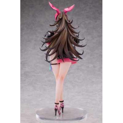 ORIGINAL CHARACTER BUNNYSTEIN FANTASY SERICA BUNNY BIKINI FIGURE 1/6 STATUA 39NASU