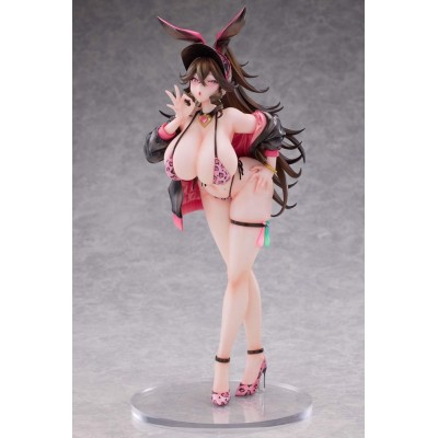 ORIGINAL CHARACTER BUNNYSTEIN FANTASY SERICA BUNNY BIKINI FIGURE 1/6 STATUA 39NASU