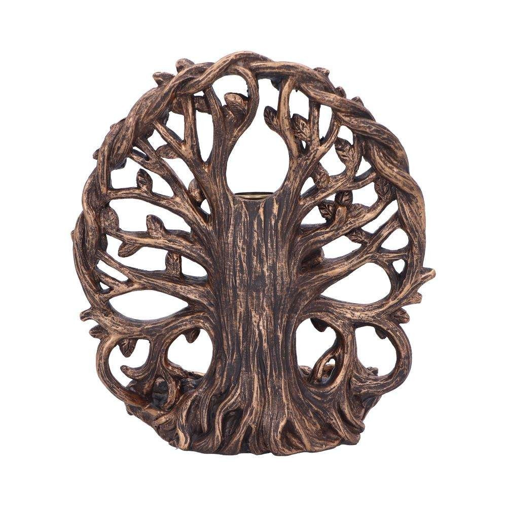 FATHER OF THE FOREST TREE BACKFLOW BRUCIAINCENSO INCENSE HOLDER NEMESIS NOW