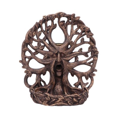 FATHER OF THE FOREST TREE BACKFLOW BRUCIAINCENSO INCENSE HOLDER NEMESIS NOW