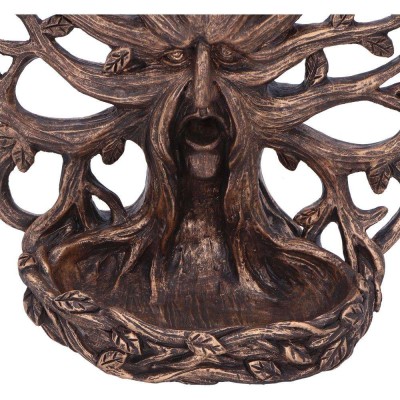 FATHER OF THE FOREST TREE BACKFLOW BRUCIAINCENSO INCENSE HOLDER NEMESIS NOW