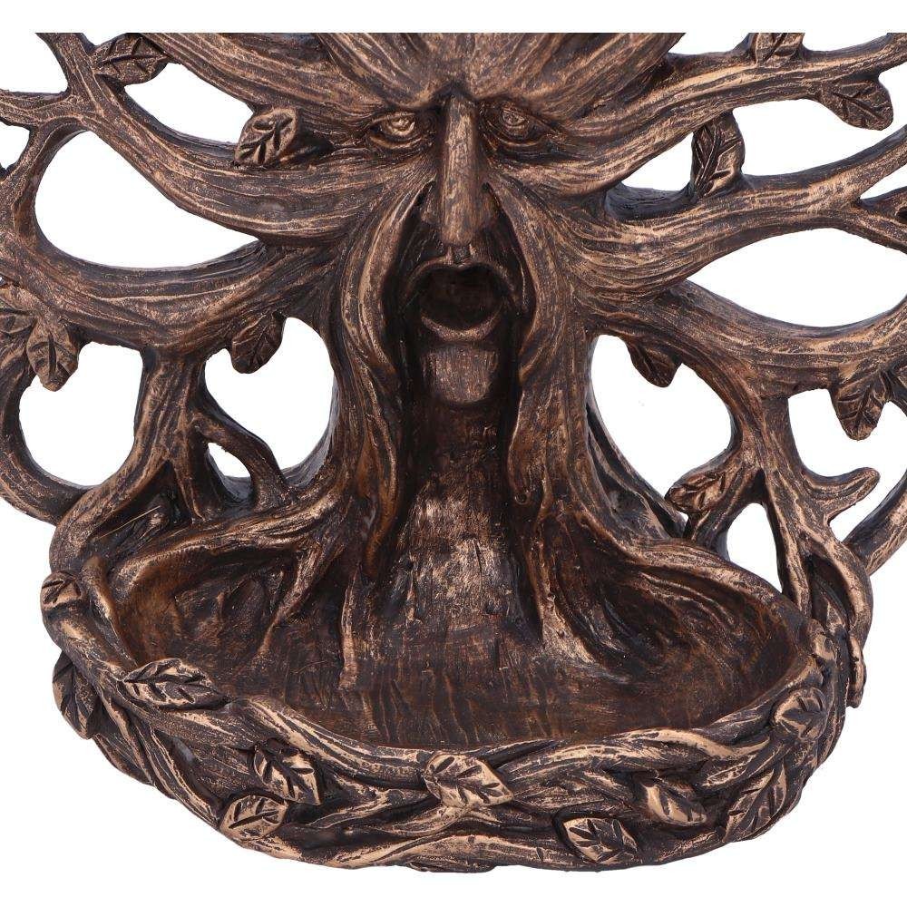 NEMESIS NOW FATHER OF THE FOREST TREE BACKFLOW INCENSE HOLDER FIGURE