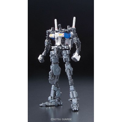 BANDAI REAL GRADE RG GUNDAM RX-78 GP01 ZEPHYRANTHES 1/144 MODEL KIT ACTION FIGURE