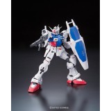 BANDAI REAL GRADE RG GUNDAM RX-78 GP01 ZEPHYRANTHES 1/144 MODEL KIT ACTION FIGURE