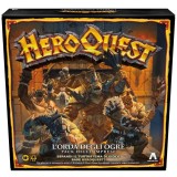 HEROQUEST ESPANSIONE L'ORDA DEGLI OGRE GIOCO DA TAVOLO IN ITALIANO HASBRO