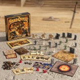 HEROQUEST ESPANSIONE L'ORDA DEGLI OGRE GIOCO DA TAVOLO IN ITALIANO HASBRO