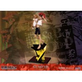 FIRST4FIGURES COWBOY BEBOP ED AND EIN 1/8 SCALE STATUE FIGURE