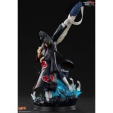 TAKA CORP STUDIO NARUTO ITACHI AND KISAME 1/8 DLX FIGURE STATUE