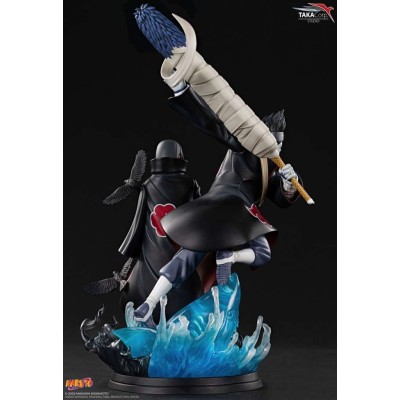 TAKA CORP STUDIO NARUTO ITACHI AND KISAME 1/8 DLX FIGURE STATUE
