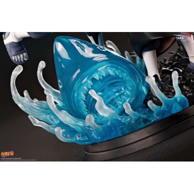 NARUTO ITACHI & KISAME 1/8 DELUXE STATUA FIGURE TAKA CORP STUDIO