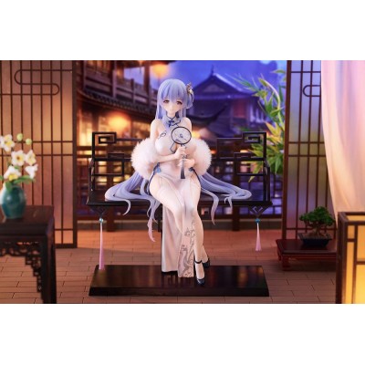 AZUR LANE RODNEY IMMACULATE BEAUTY VER. 24CM STATUA 1/7 FIGURE ALPHAMAX