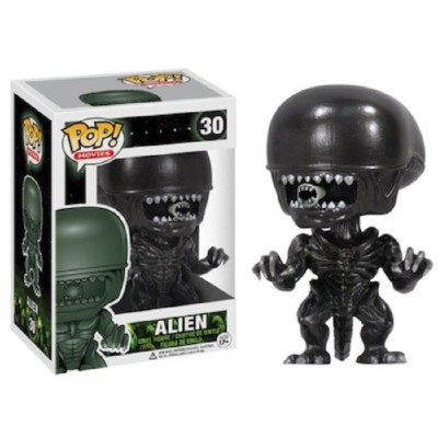 FUNKO POP! ALIEN XENOMORPH BOBBLE HEAD KNOCKER FIGURE FUNKO