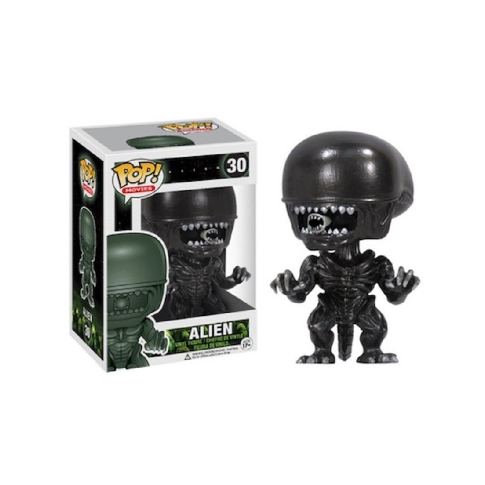 FUNKO POP! ALIEN XENOMORPH BOBBLE HEAD KNOCKER FIGURE FUNKO
