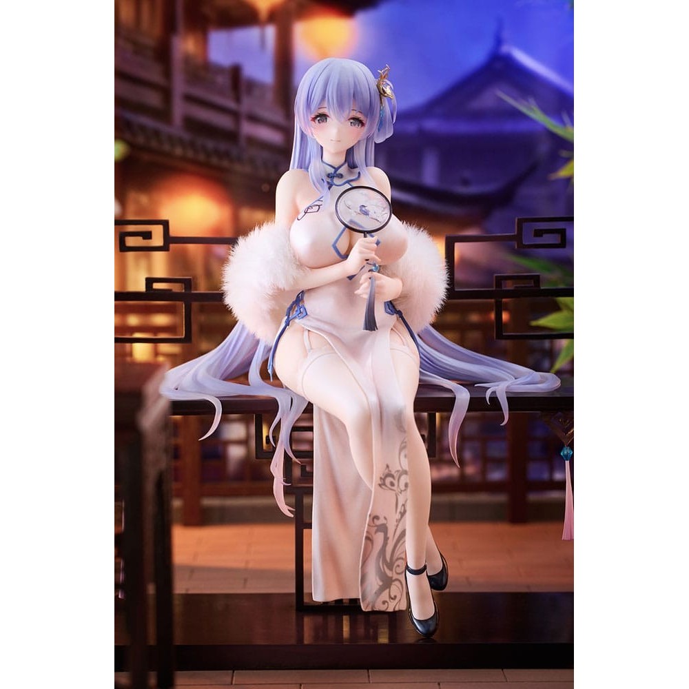 AZUR LANE RODNEY IMMACULATE BEAUTY VER. 24CM STATUA 1/7 FIGURE ALPHAMAX