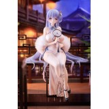 AZUR LANE RODNEY IMMACULATE BEAUTY VER. 24CM STATUA 1/7 FIGURE ALPHAMAX