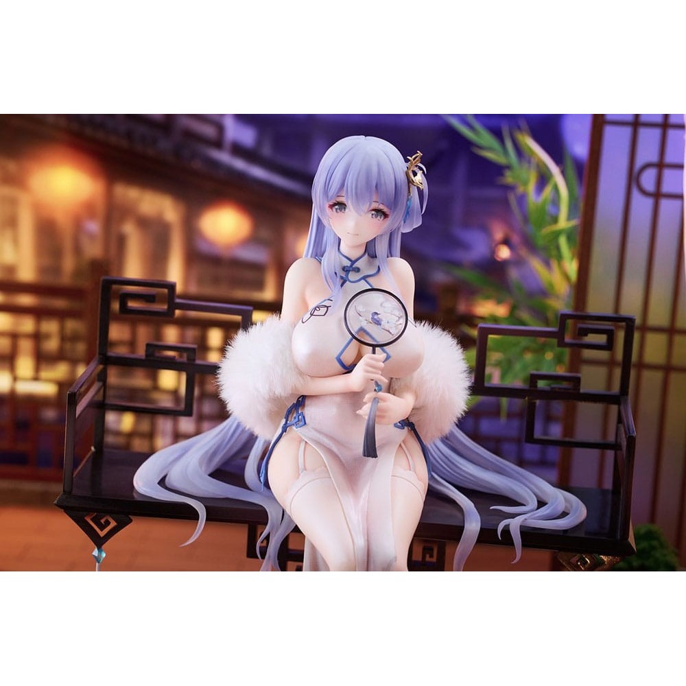 AZUR LANE RODNEY IMMACULATE BEAUTY VER. 24CM STATUA 1/7 FIGURE ALPHAMAX