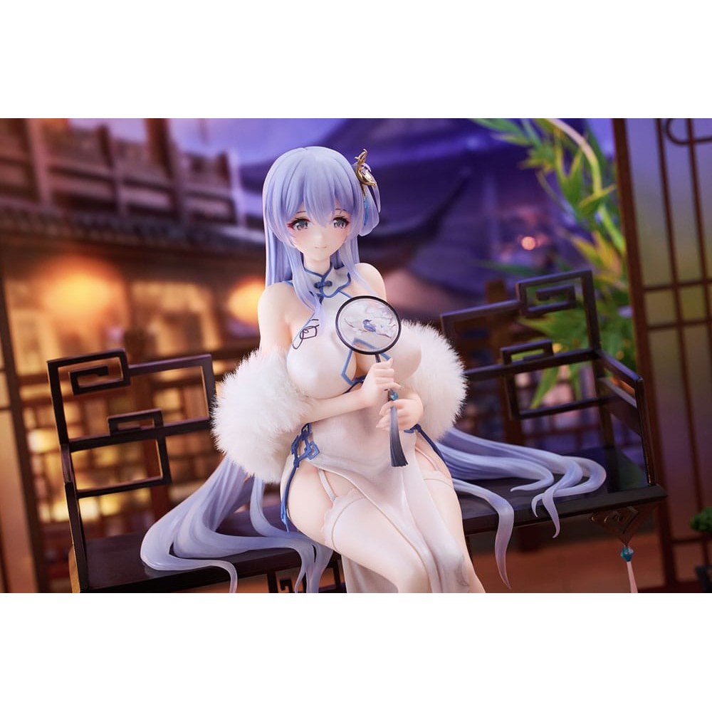 AZUR LANE RODNEY IMMACULATE BEAUTY VER. 24CM STATUA 1/7 FIGURE ALPHAMAX