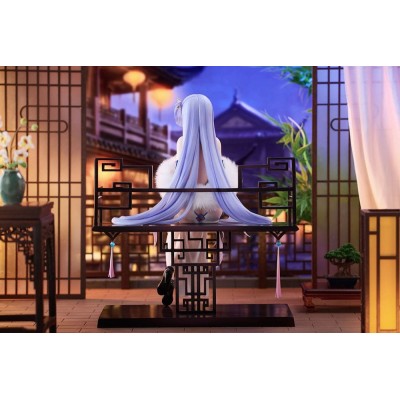 AZUR LANE RODNEY IMMACULATE BEAUTY VER. 24CM STATUA 1/7 FIGURE ALPHAMAX