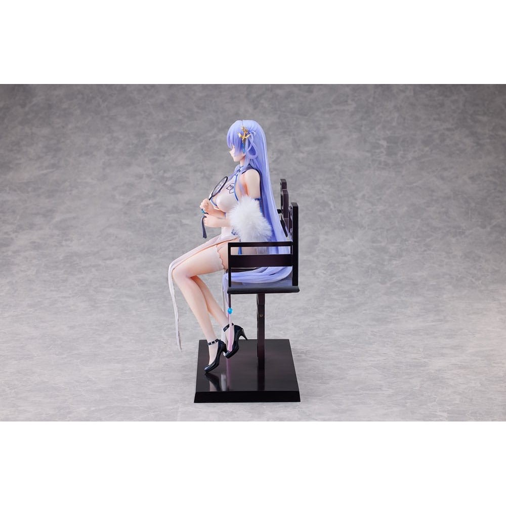 AZUR LANE RODNEY IMMACULATE BEAUTY VER. 24CM STATUA 1/7 FIGURE ALPHAMAX