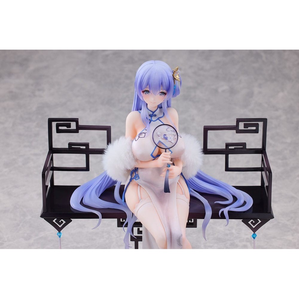 AZUR LANE RODNEY IMMACULATE BEAUTY VER. 24CM STATUA 1/7 FIGURE ALPHAMAX