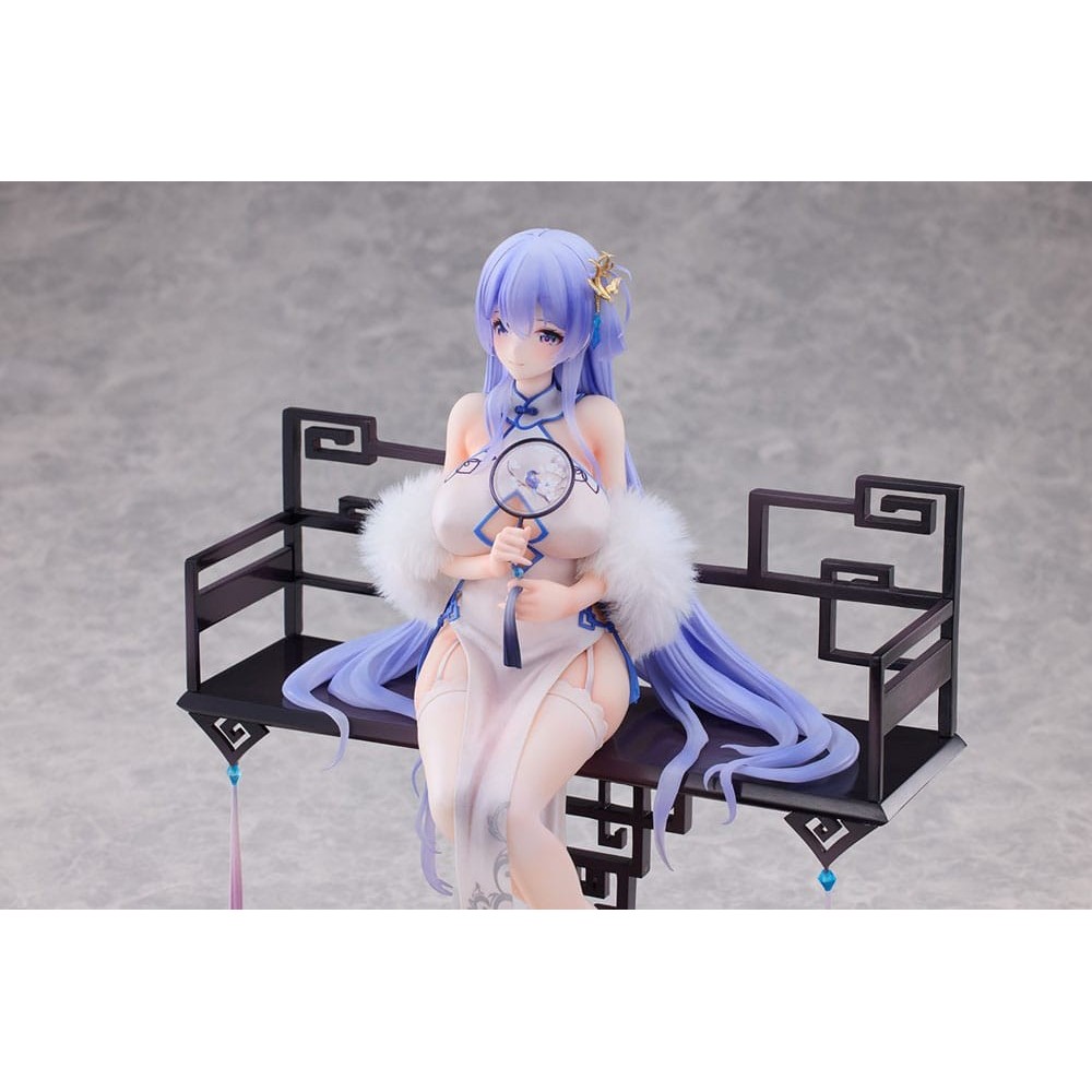 AZUR LANE RODNEY IMMACULATE BEAUTY VER. 24CM STATUA 1/7 FIGURE ALPHAMAX