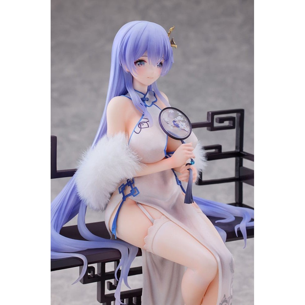 AZUR LANE RODNEY IMMACULATE BEAUTY VER. 24CM STATUA 1/7 FIGURE ALPHAMAX