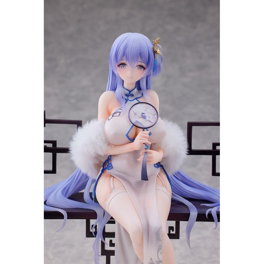 AZUR LANE RODNEY IMMACULATE BEAUTY VER. 24CM STATUA 1/7 FIGURE ALPHAMAX