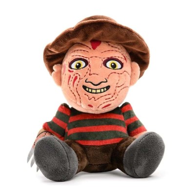 KIDROBOT NIGHTMARE ON ELM STREET FREDDY KRUEGER PHUNNY PLUSH FIGURE