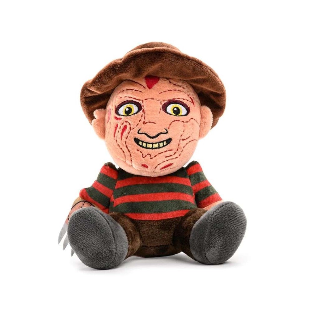 KIDROBOT NIGHTMARE ON ELM STREET FREDDY KRUEGER PHUNNY PLUSH FIGURE