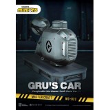 CATTIVISSIMO ME MINIONS GRU'S CAR MASTER CRAFT STATUA FIGURE BEAST KINGDOM