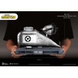 BEAST KINGDOM DESPICABLE ME MINIONS GRU'S CAR MASTER CRAFT STATUE FIGURE