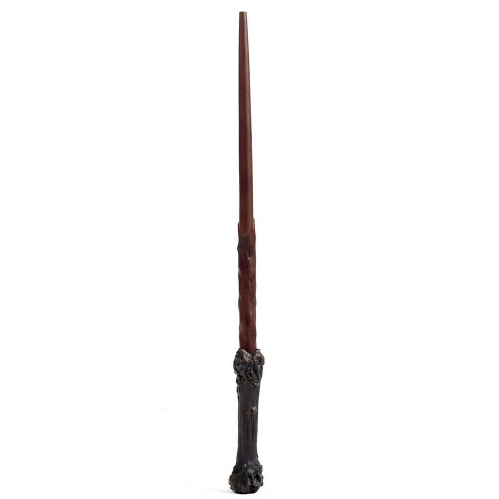 HARRY POTTER WAND PEN PENNA A SFERA REPLICA BEAST KINGDOM