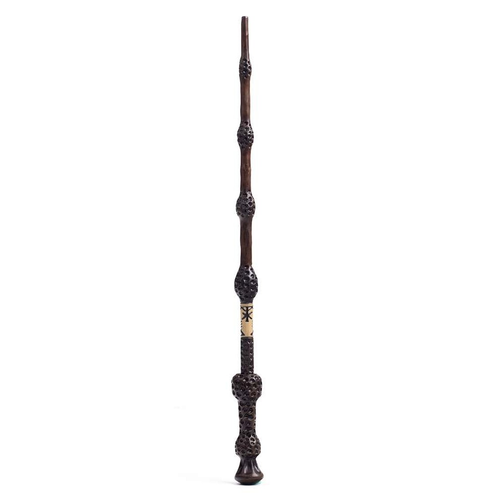 HARRY POTTER DUMBLEDORE WAND PEN PENNA A SFERA REPLICA BEAST KINGDOM