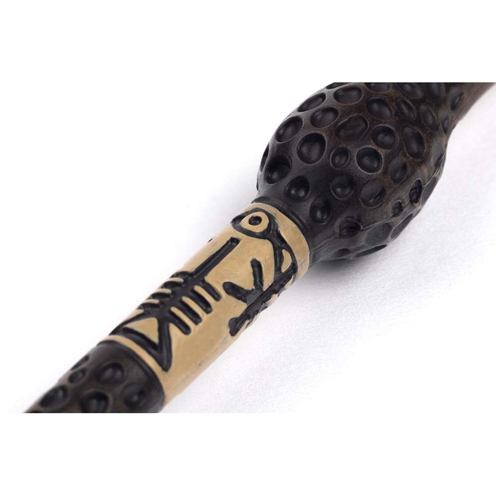 HARRY POTTER DUMBLEDORE WAND PEN PENNA A SFERA REPLICA BEAST KINGDOM
