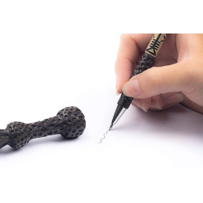 BEAST KINGDOM HARRY POTTER DUMBLEDORE WAND PEN REPLICA