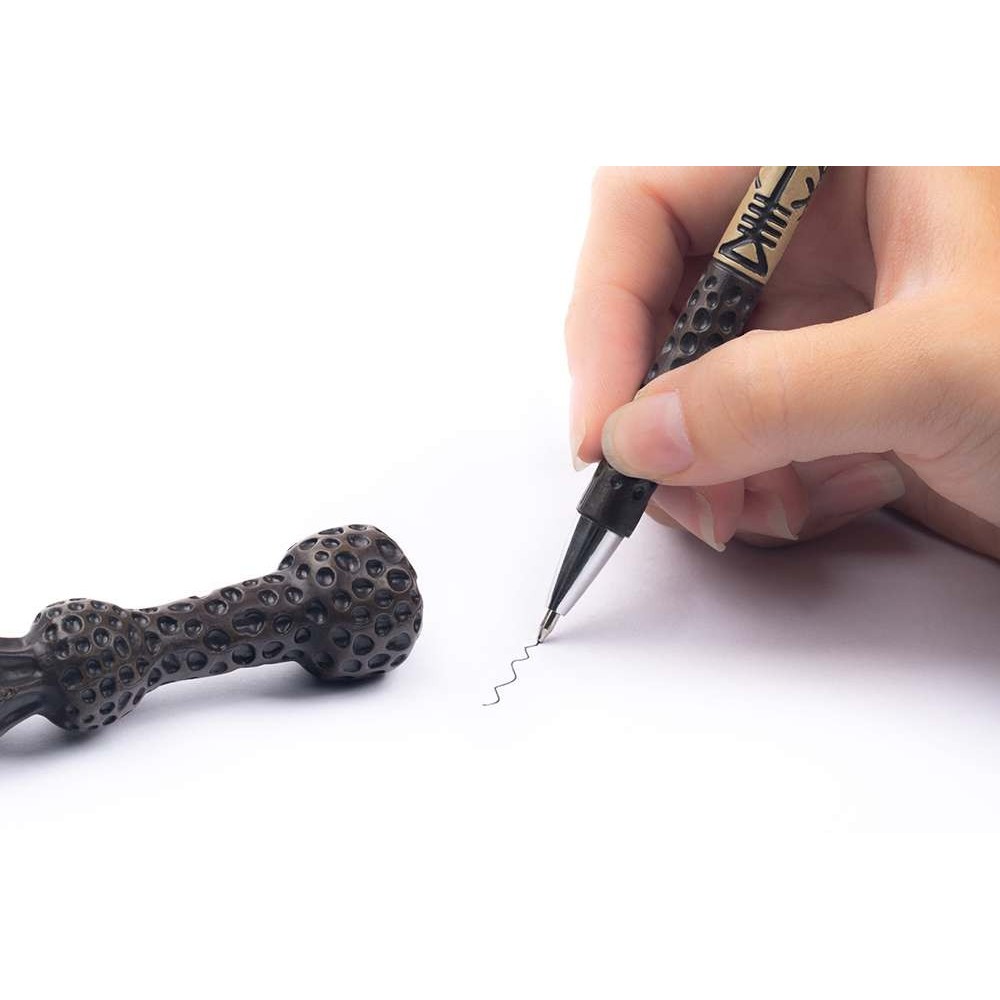 BEAST KINGDOM HARRY POTTER DUMBLEDORE WAND PEN REPLICA