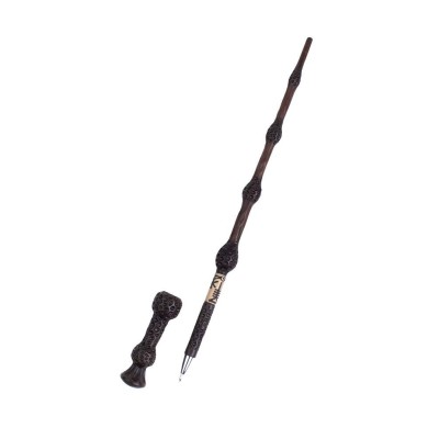 BEAST KINGDOM HARRY POTTER DUMBLEDORE WAND PEN REPLICA