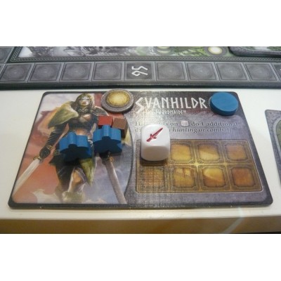 CAMPIONI DI MIDGARD GIOCO DA TAVOLO ITALIANO DO NOT PANIC GAMES