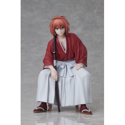 ANIPLEX RUROUNI KENSHIN HIMURA STATUE FIGURE