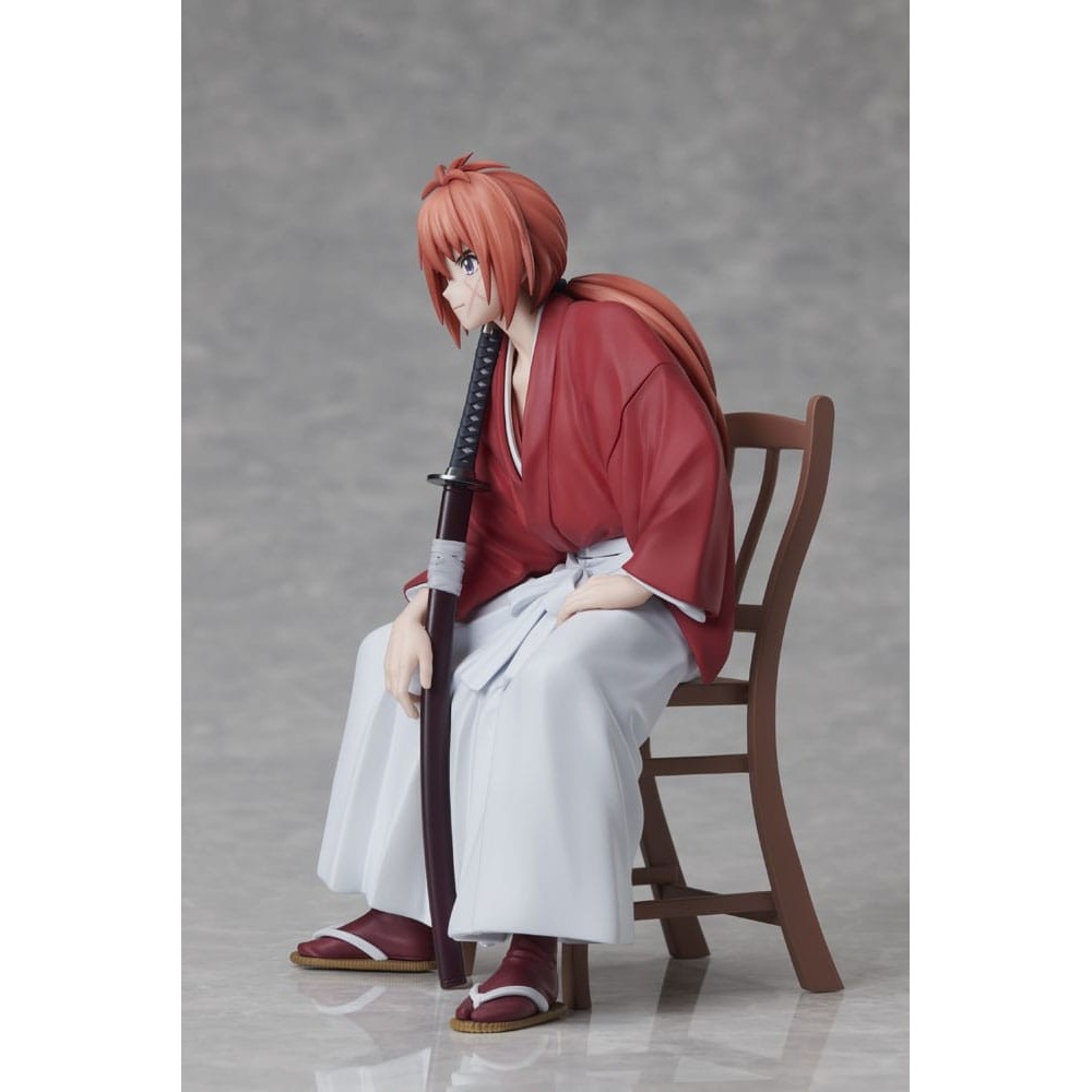 RUROUNI KENSHIN HIMURA STATUA FIGURE ANIPLEX